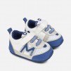 Βρεφικά Παπούτσια Αθλητικά Λευκό Γαλάζιο_1