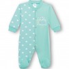 Bodysuit Cotton bunnie bright green_1