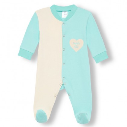 mayoral baby pyjamas blue rabbit