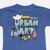 Παιδικό Σετ Αγόρια Μπλε Urban Art_3