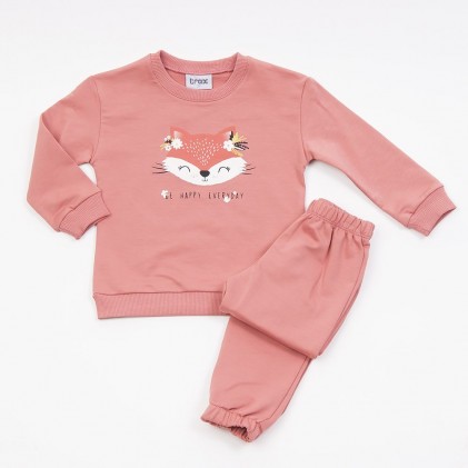 Children's tracksuit Salmon Trax Foxy Lady