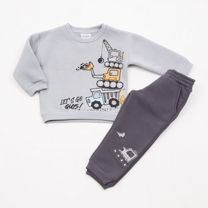 Children's Trax Heady Duty Clothing Set