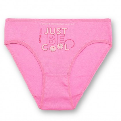 Children's Panties Pink be cool