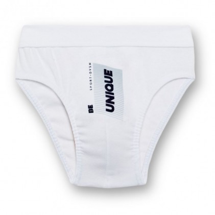 cotton baby boy briefs white unique man