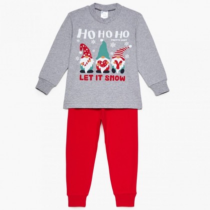 children's pyjamas love red