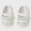 Baby Shoes Espadrilles White_2