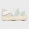 Baby Shoes Espadrilles White_3