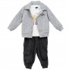 Baby Clothing Set grey_1