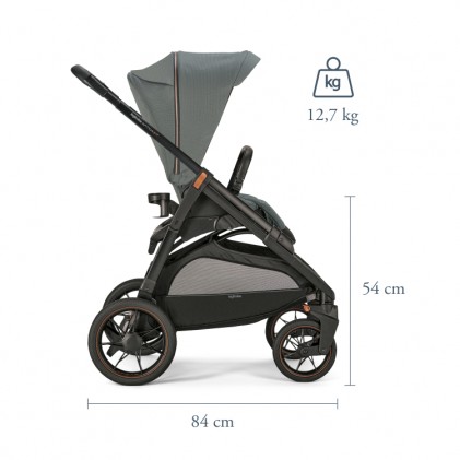 Inglesina Aptica XT Quattro Magnet Grey