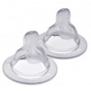 chicco Silicone Teats 4m+_1