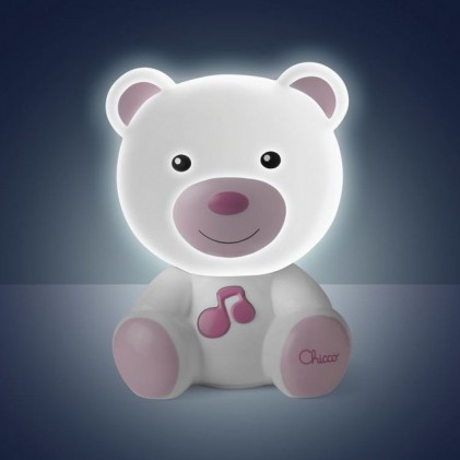 Μουσικό Φως Chicco Dreamlight Pink