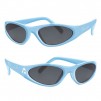 Γυαλιά Ηλίου Chicco 0m+ Γαλάζια_1