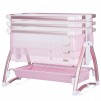 Chipolino baby Crib Little Boss Blush_4