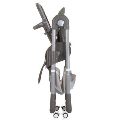 Chipolino High Chair First Spoon ash grey