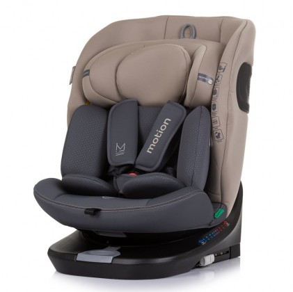 Chipolino 40-150 i-Size Motion Macadamia