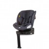 Chipolino Tourino i-Size 40-150CM ISOfix Granite_5