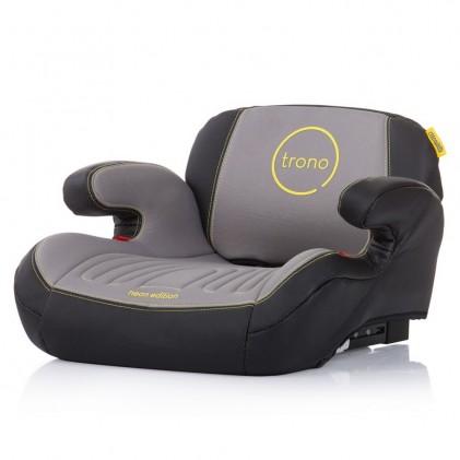 Κάθισμα 22-36kg Isofix Trono Anthracite