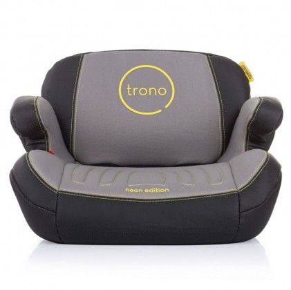 Κάθισμα 22-36kg Isofix Trono Anthracite