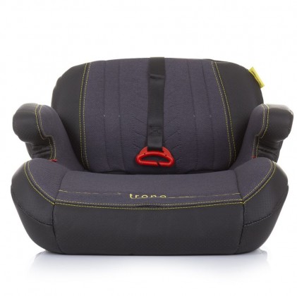 Κάθισμα 22-36kg Isofix Trono Graphite