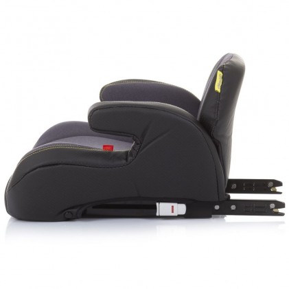 Κάθισμα 22-36kg Isofix Trono Graphite