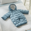 Baby Snowsuit Green Tea_2