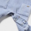 mayoral velour pyjamas for baby boy blue_3