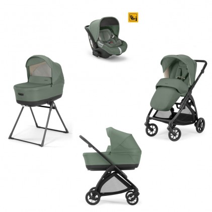 Inglesina Aptica Quattro Emerald Green