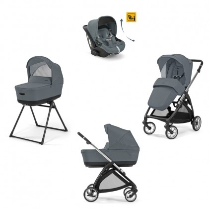 Inglesina Electa Union Grey Quatro System