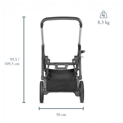 Inglesina Aptica Quattro Emerald Green