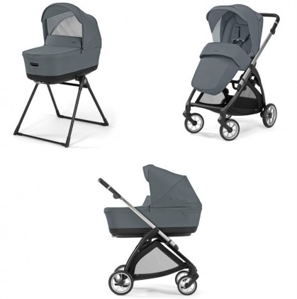 Inglesina Electa Duo Union Grey