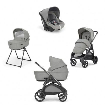 Inglesina Aptica Quattro Satin Grey