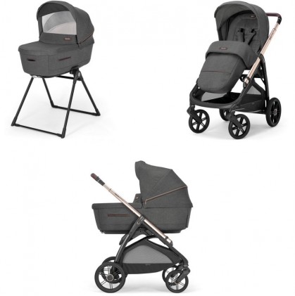 Inglesina Aptica Duo Velvet Grey