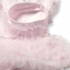 Baby Girl Jumpsuit White Pink_3