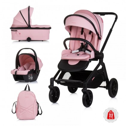 Chipolino Aura Flamingo 3 in 1