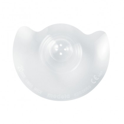 Contact Nipple Shields της Medela