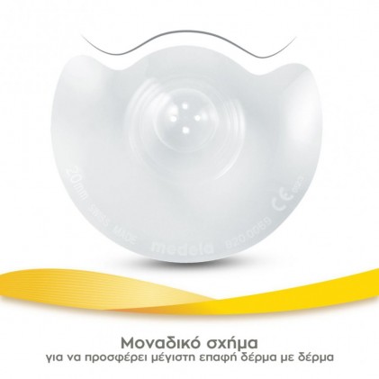 Contact Nipple Shields της Medela