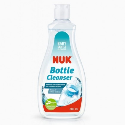 Υγρό Καθαρισμού Μπιμπερό NUK 500ml