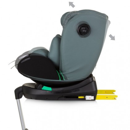 Κάθισμα I-size 40-150cm Isofix 360° Chipolino Olympus Green