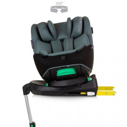 Κάθισμα I-size 40-150cm Isofix 360° Chipolino Olympus Green