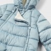 Baby Snowsuit Green Tea_3