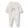 mayoral Long pyjamas Grey Bear_1