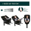 Chicco EverOne Καθισματάκι Αυτοκινήτου i-Size με Isofix Black 40-150CM 87148-95_3