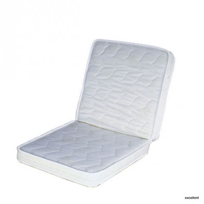 mattress for baby travel bed coco latex antibacterial