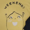 Παιδικό Σετ Ρούχων Καλοκαιρινό Weekend yellow_2
