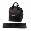 Mamabag chipolino black teather_2