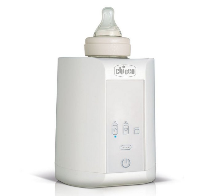 Chicco NaturalFit Digital Bottle & Baby Food Warmer