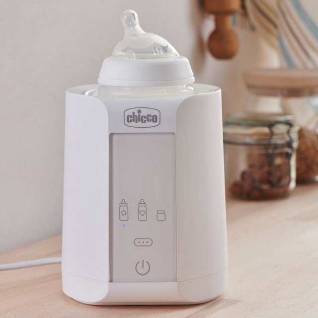 Chicco NaturalFit Digital Bottle & Baby Food Warmer