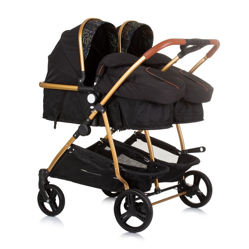 Onyx tandem hotsell twin pram