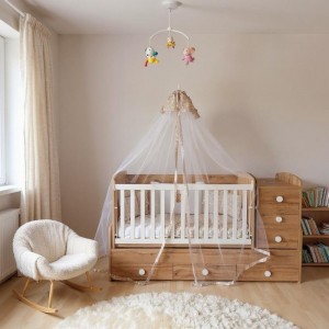 Πολυμορφικά βρεφικά Έπιπλα