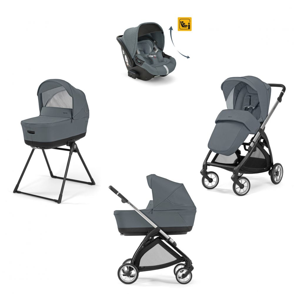 Inglesina Electa Union Grey Quatro System - Walking - online store